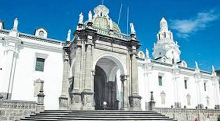 Catedral Primada De Quito Museosdequito